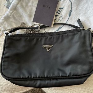 Prada mini purse